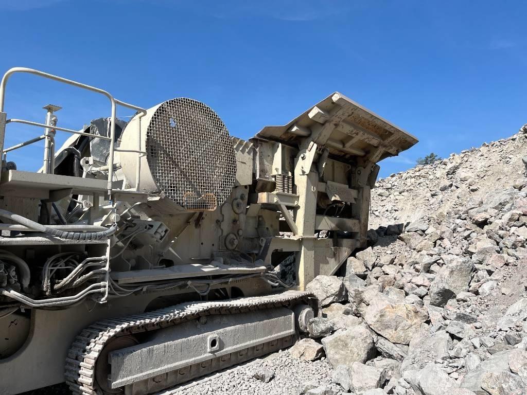 Metso LT 110 Frantoi