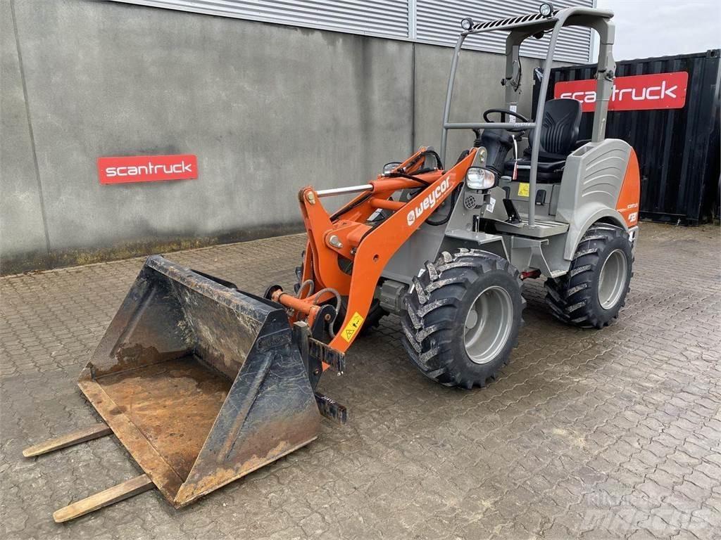 Weycor AR320 Agrar Pale multiuso