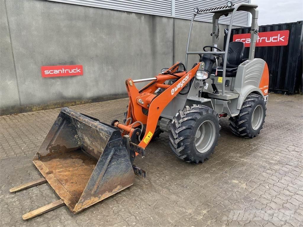 Weycor AR320 Agrar Pale multiuso