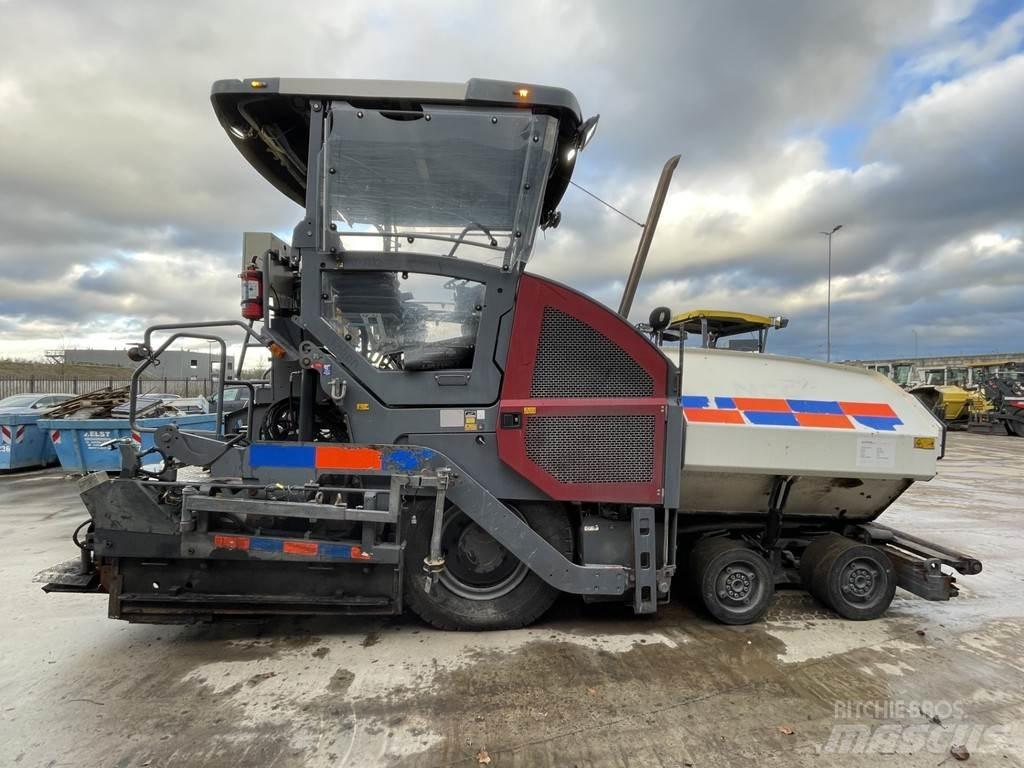Dynapac SD2500WS Finitrici