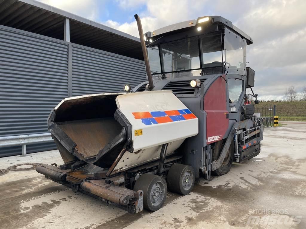Dynapac SD2500WS Finitrici