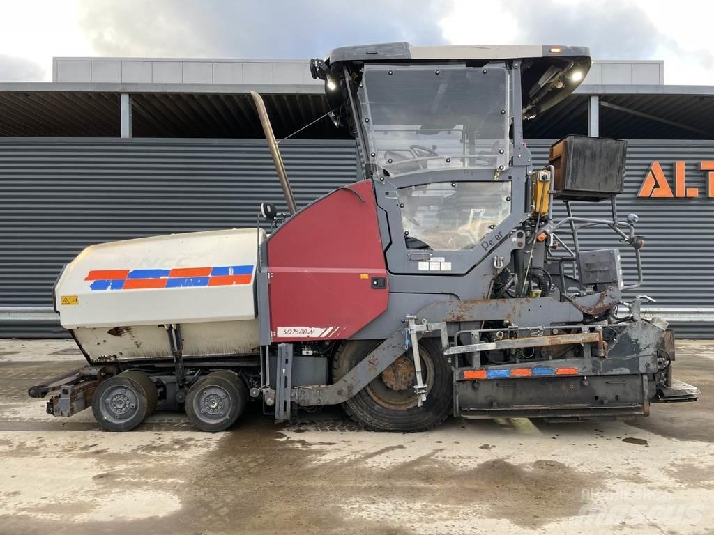 Dynapac SD2500WS Finitrici