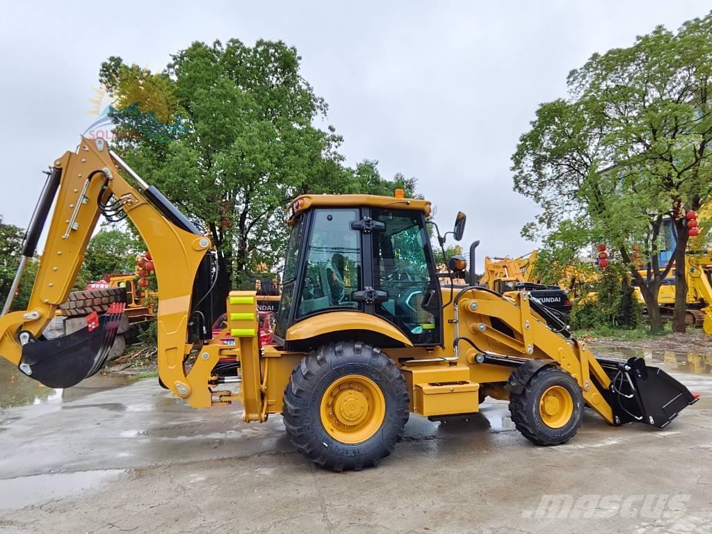 CAT 420 F Terne
