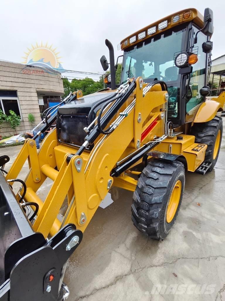 CAT 420 F Terne