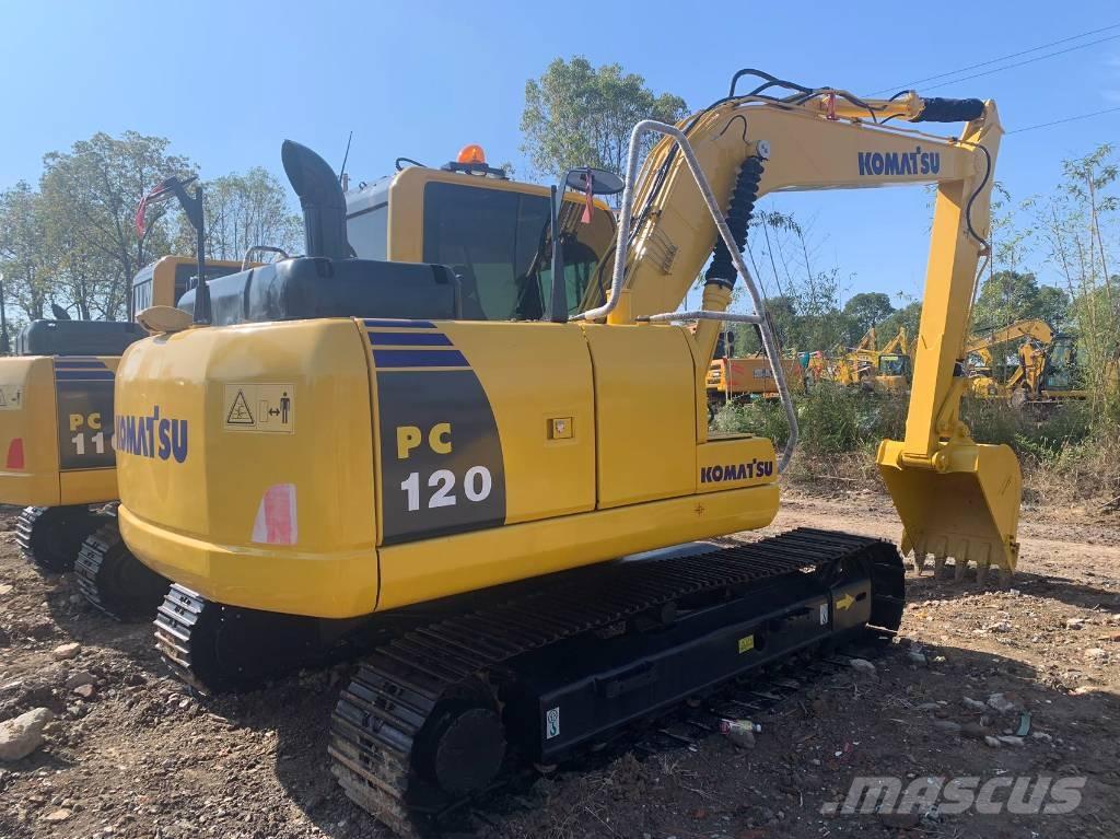 Komatsu PC 120-8 Escavatori medi 7t - 12t