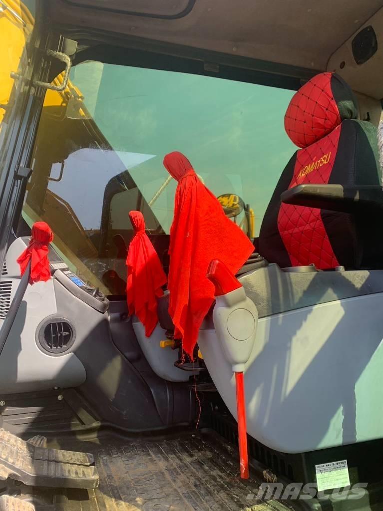 Komatsu PC 120-8 Escavatori medi 7t - 12t