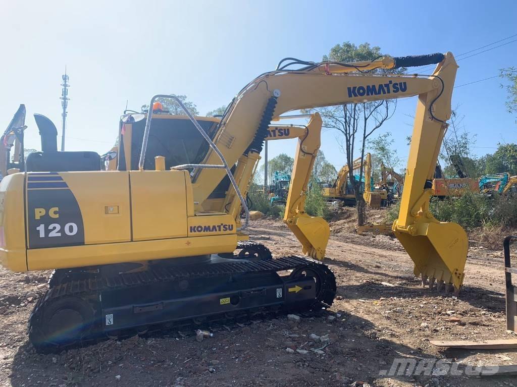 Komatsu PC 120-8 Escavatori medi 7t - 12t