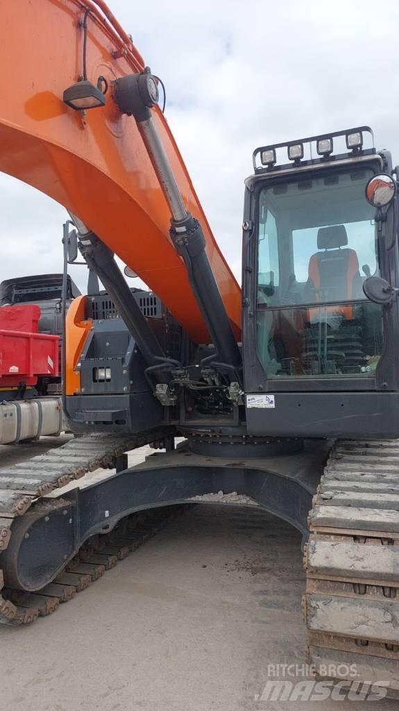 Doosan DX235LCR-5 Escavatori cingolati