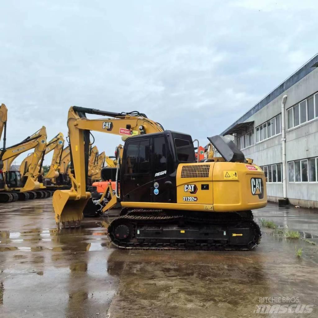 CAT 312 D Escavatori cingolati