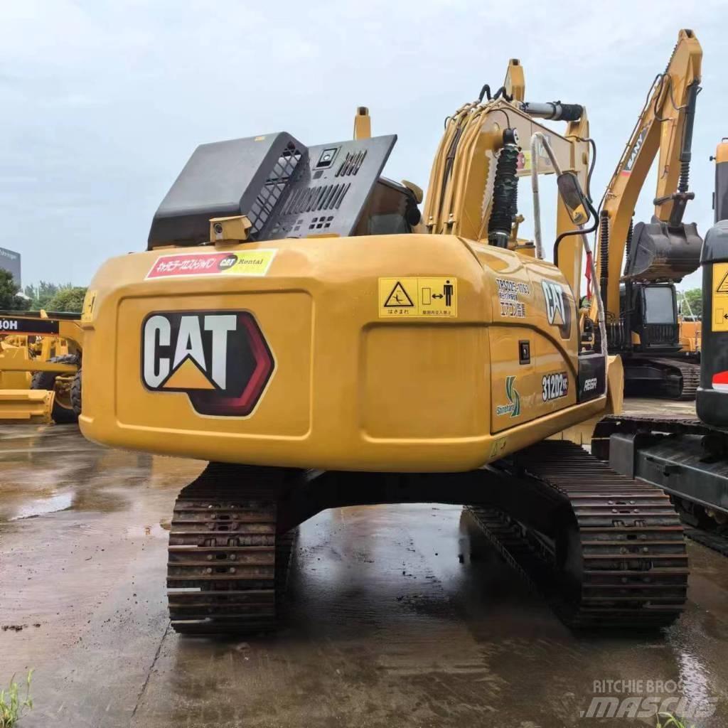 CAT 312 D Escavatori cingolati