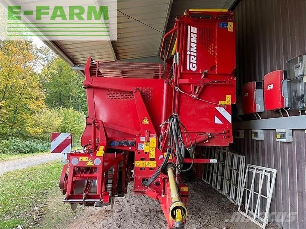 Grimme se85-55 Scava raccogli patate