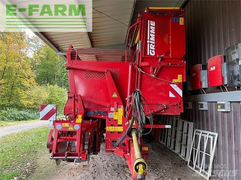 Grimme se85-55 Scava raccogli patate