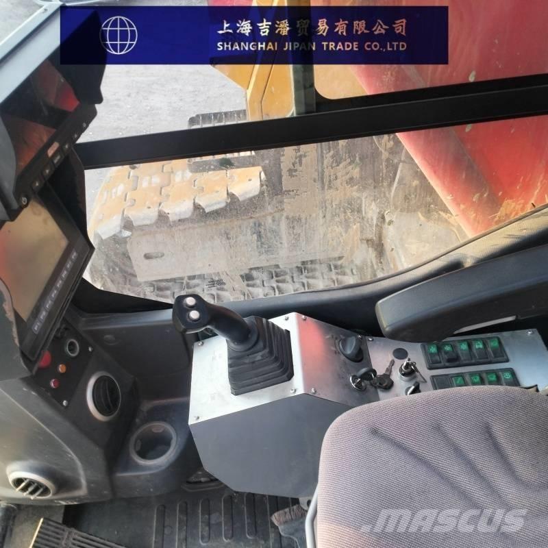 Sany SCC600A Gru cingolate