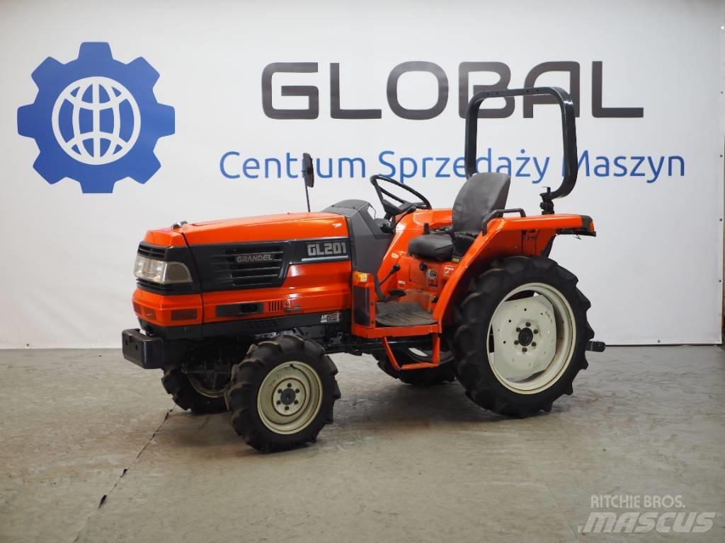 Kubota GL201 Trattori compatti
