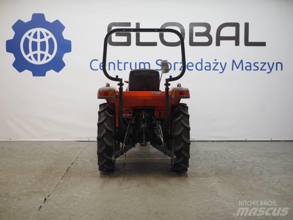 Kubota GL201 Trattori compatti