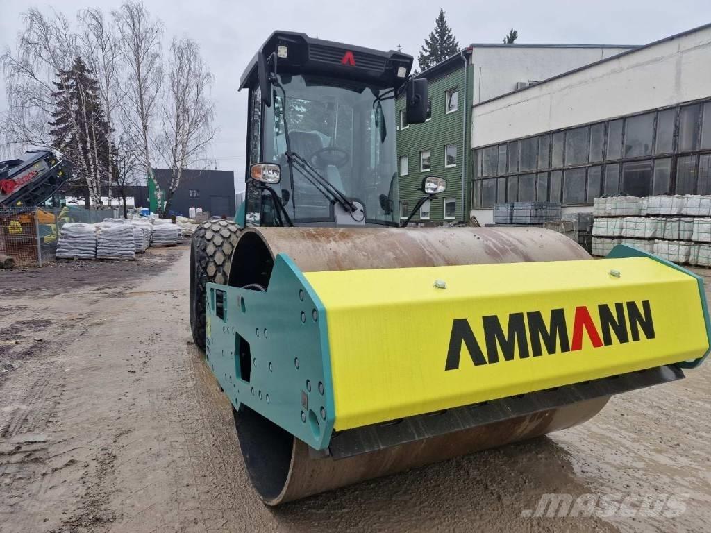 Ammann ARS 130 Rulli monotamburo