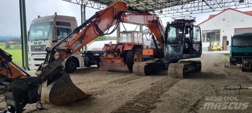 Doosan DX140LC-5 Escavatori cingolati