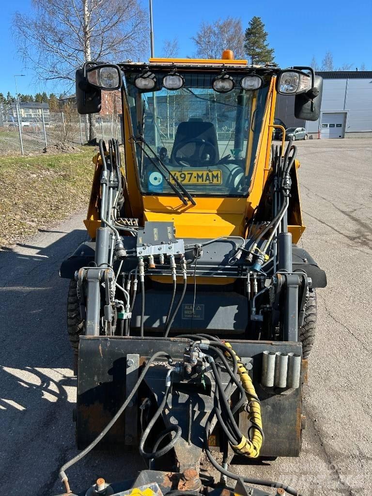 Wille 455 B Trattori compatti