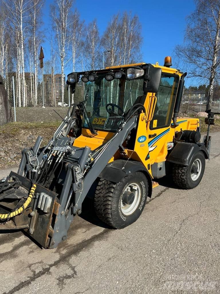 Wille 455 B Trattori compatti