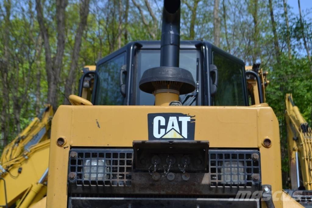 CAT D 6 N LGP Dozer cingolati