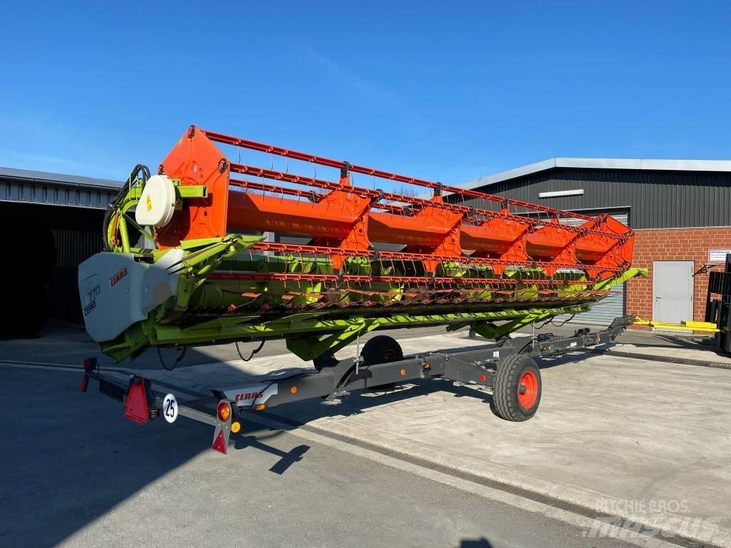 CLAAS Cerio 770 Accessori per mietitrebbiatrici