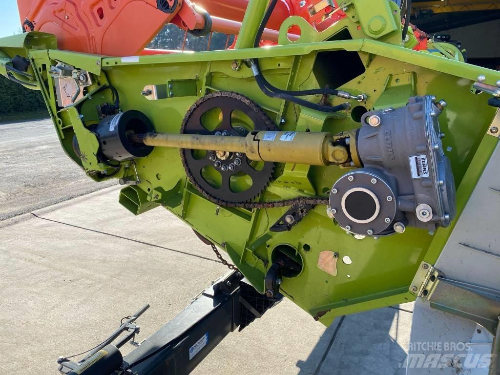 CLAAS Cerio 770 Accessori per mietitrebbiatrici
