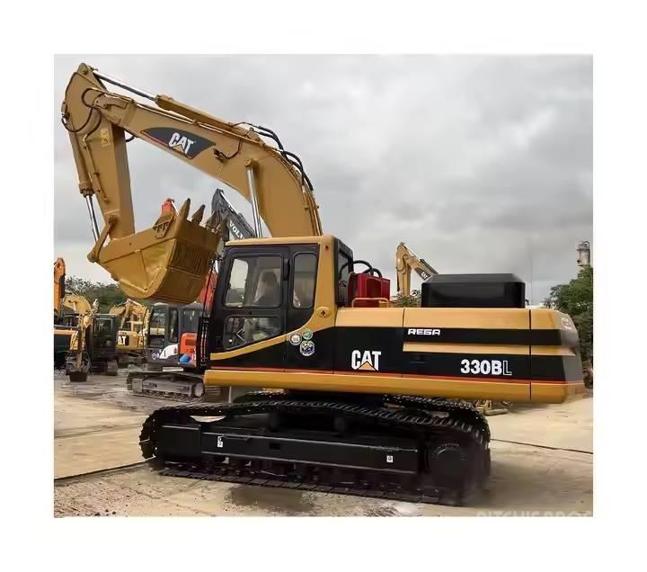 CAT 330BL Escavatori cingolati