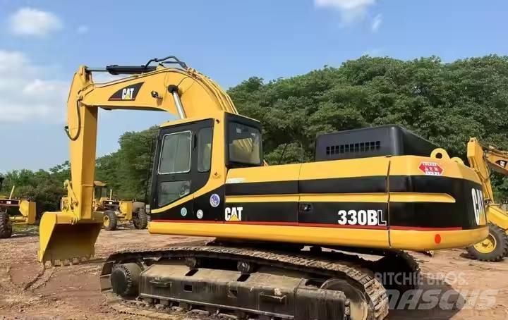 CAT 330BL Escavatori cingolati
