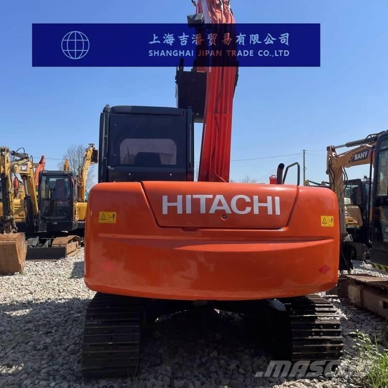 Hitachi ZX 70 Miniescavatori