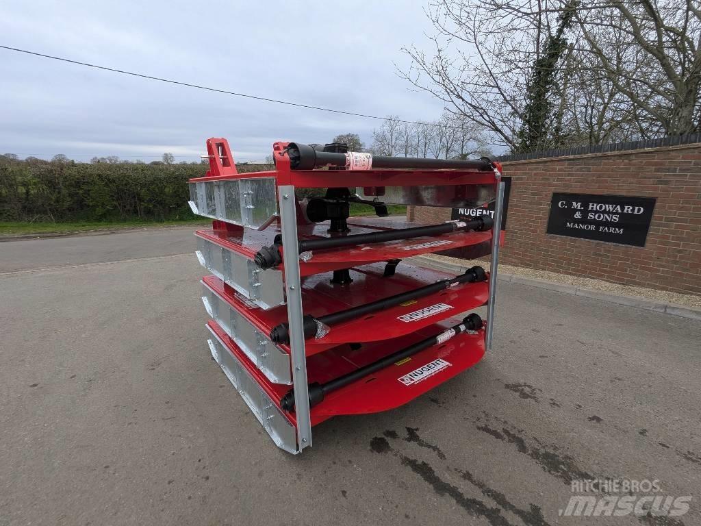 Nugent 6FT TOPPER Falciatrici trainate