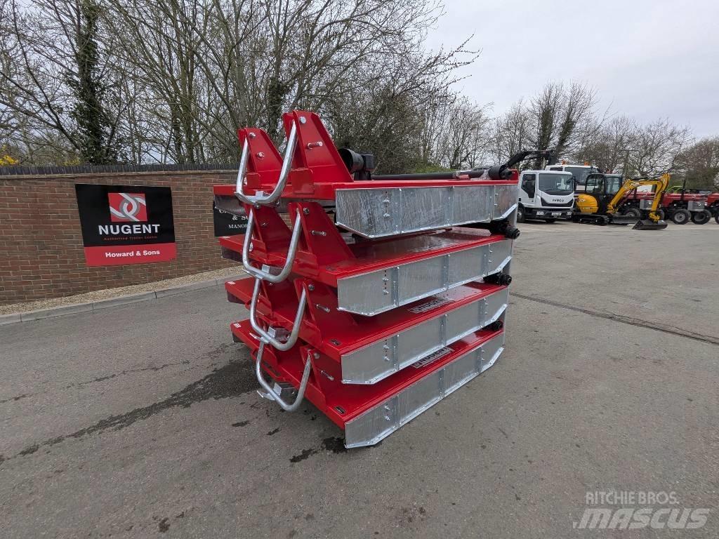 Nugent 6FT TOPPER Falciatrici trainate