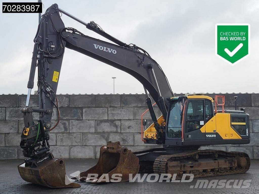 Volvo EC300 E L Escavatori cingolati