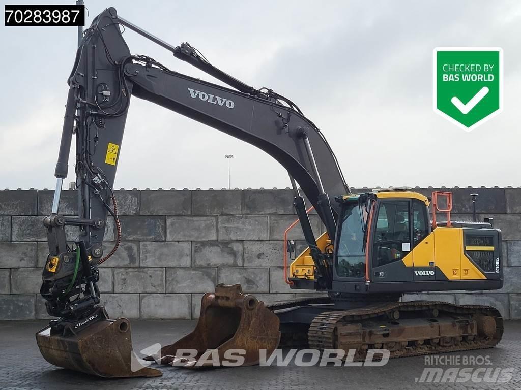 Volvo EC300 E L Escavatori cingolati