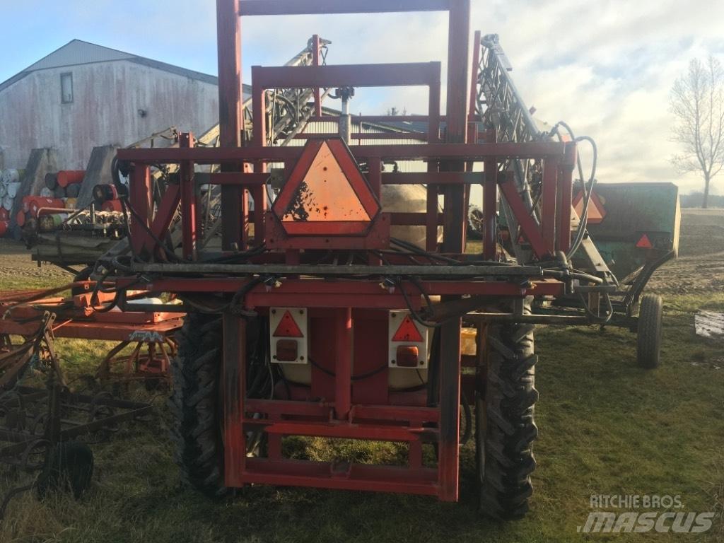 Hardi Trailersprøjte Irroratrici trainate