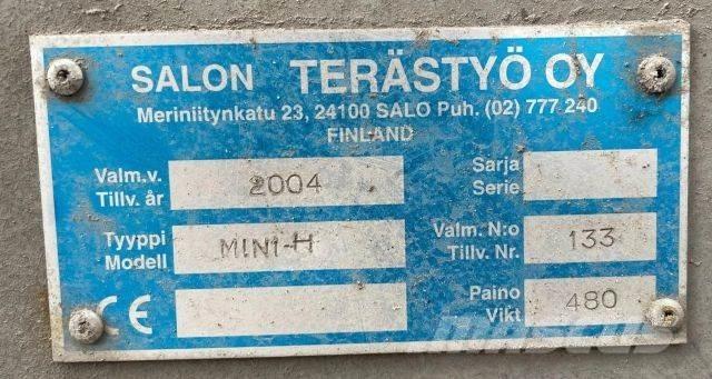 LM Trac 486 Trattori compatti