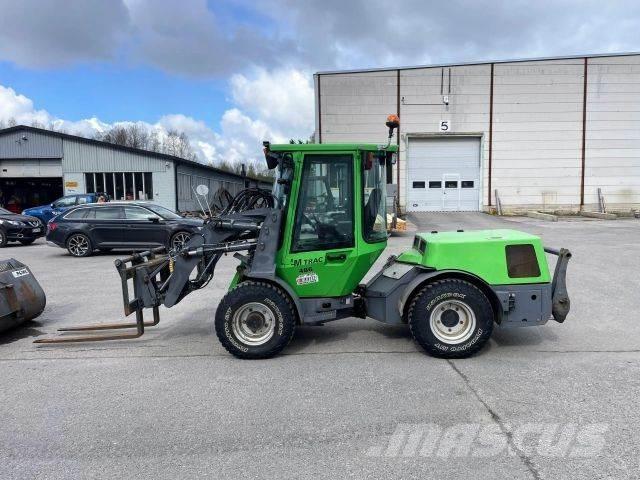 LM Trac 486 Trattori compatti