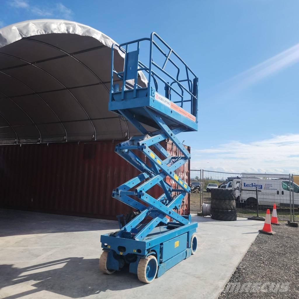 Genie GS 2032 Piattaforme a pantografo