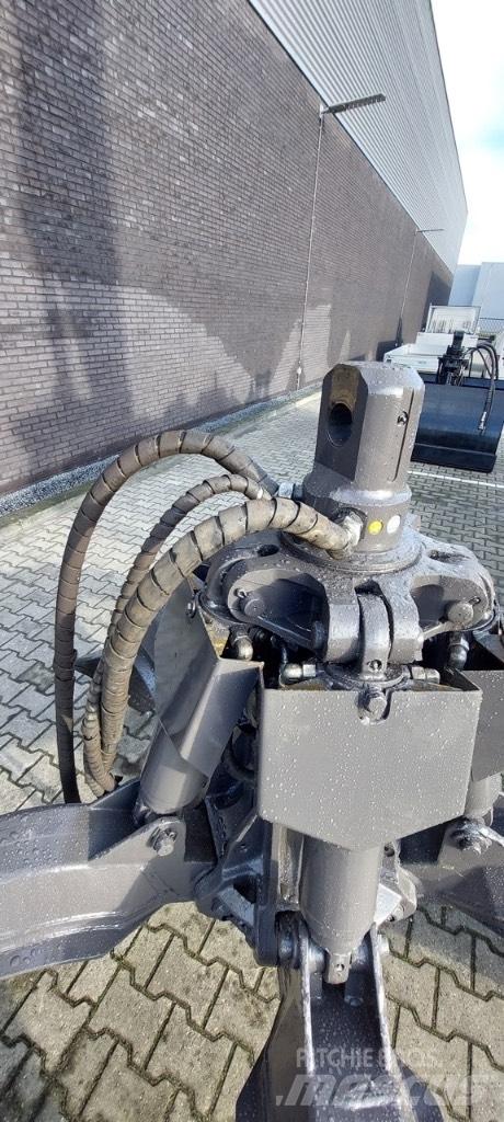 Fuchs 600L Grijper Pinze