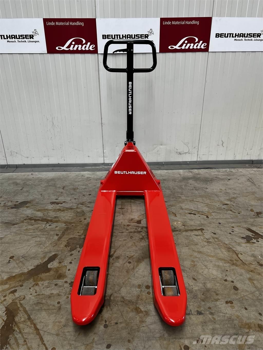 Pramac GS EVO 25 Transpallet elettrici a timone