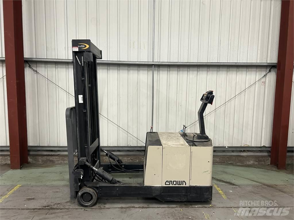Crown 40WBTL Transpallet manuale