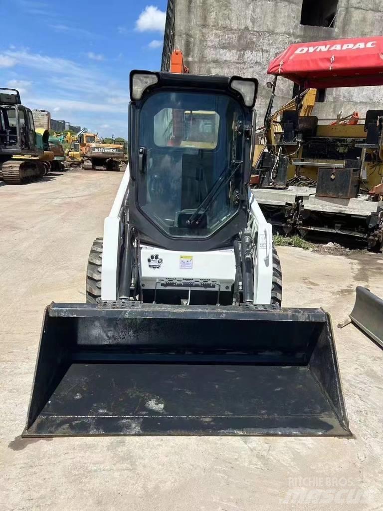 Bobcat S 450 Mini Pale Gommate
