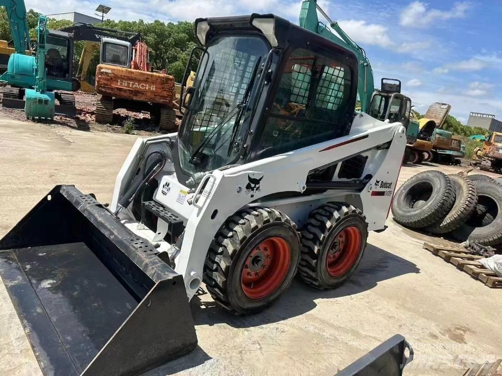 Bobcat S 450 Mini Pale Gommate