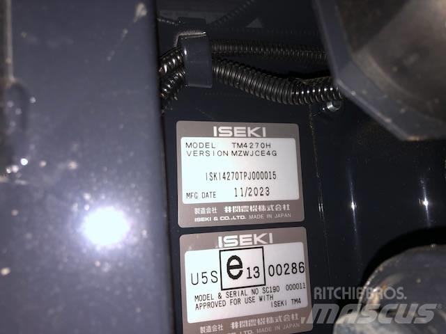 Iseki TM4270 Trattori compatti