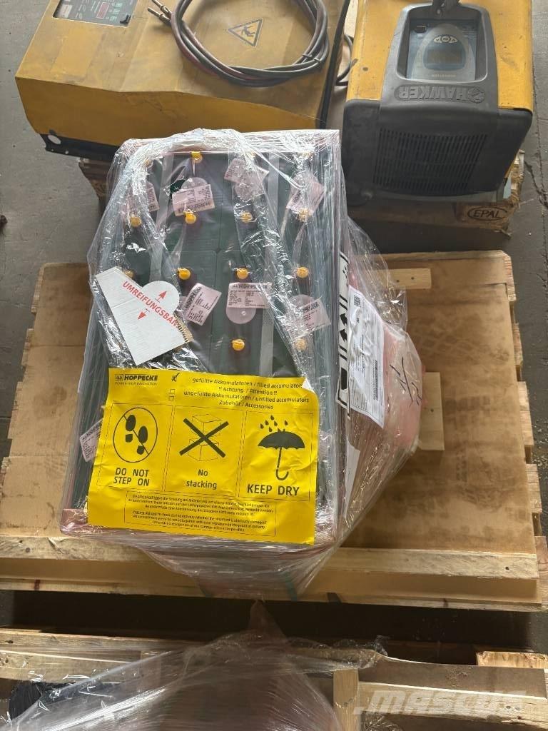Hoppecke 4HPZS420 Batterie