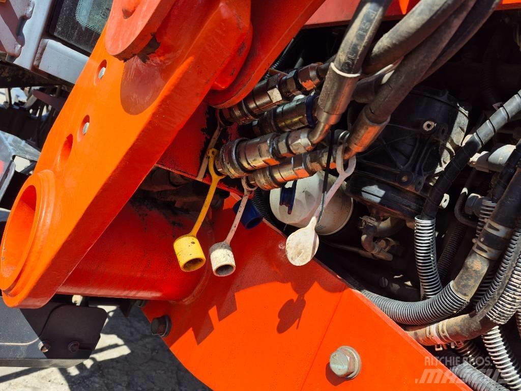 Kubota M 9960 D Trattori compatti