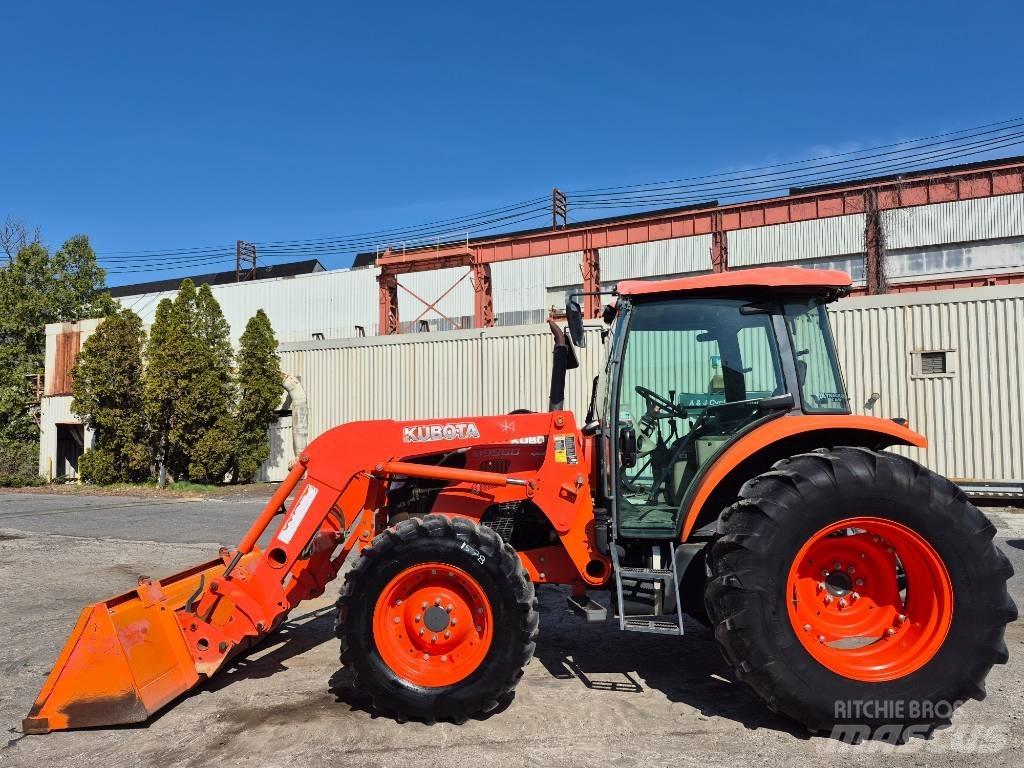 Kubota M 9960 D Trattori compatti