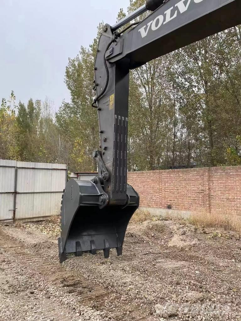 Volvo EC 480 D L Escavatori cingolati