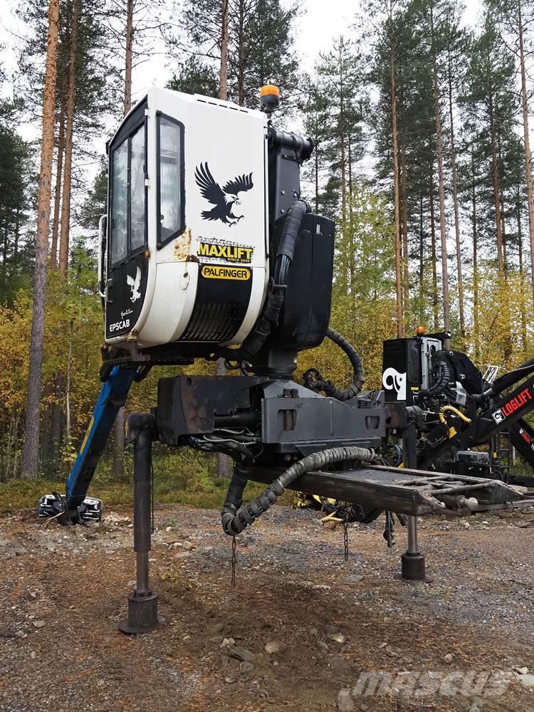 Epsilon Q17Z Gru per legname