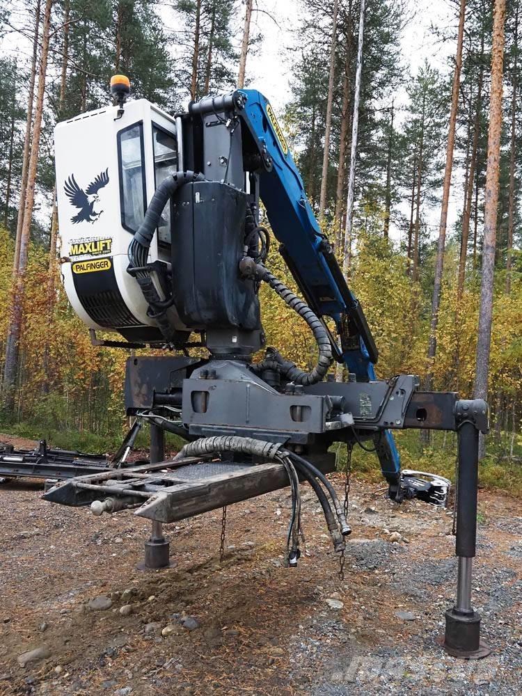 Epsilon Q17Z Gru per legname