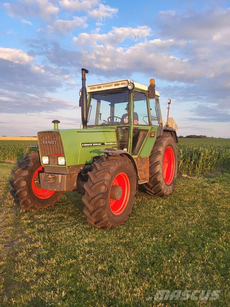 Fendt 308 lsa Trattori